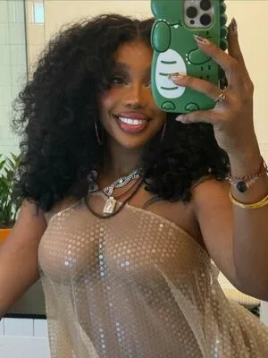 SZA OnlyFans Leaked Free Thumbnail Picture - #mJRBlbl21b