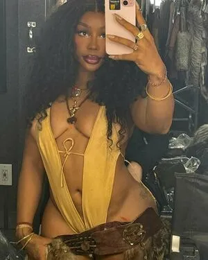 SZA OnlyFans Leaked Free Thumbnail Picture - #zrekKt5kou