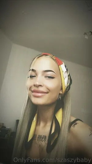 Szaszy Baby OnlyFans Leaked Free Thumbnail Picture - #9A8dREPP8j