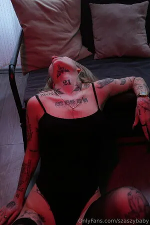 Szaszy Baby OnlyFans Leaked Free Thumbnail Picture - #uJbHTbBKDT