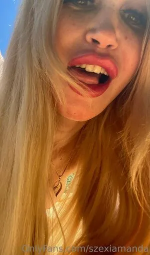 Szexiamanda OnlyFans Leaked Free Thumbnail Picture - #GBlzUknwuY
