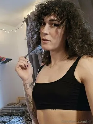 T Lili OnlyFans Leaked Free Thumbnail Picture - #fmhLkP1k2G