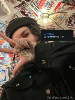 T3kko OnlyFans Leaked Free Thumbnail Picture - #1d1dkGSZeO