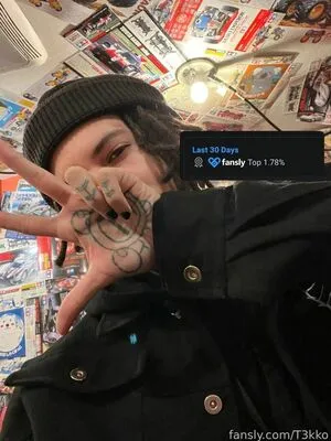 T3kko OnlyFans Leaked Free Thumbnail Picture - #ByR5DfwhDZ