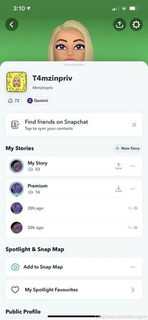 T4mzinpriv OnlyFans Leaked Free Thumbnail Picture - #TrhwzGbiaA