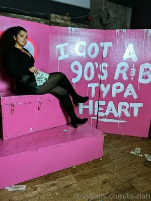 Ta Dah OnlyFans Leaked Free Thumbnail Picture - #z784BVp3bO