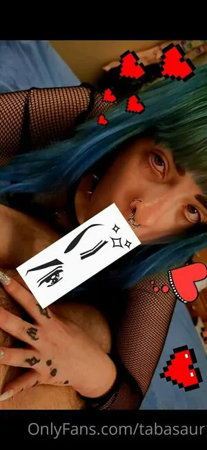 Tabasaur OnlyFans Leaked Free Thumbnail Picture - #B4uTYP3KpT
