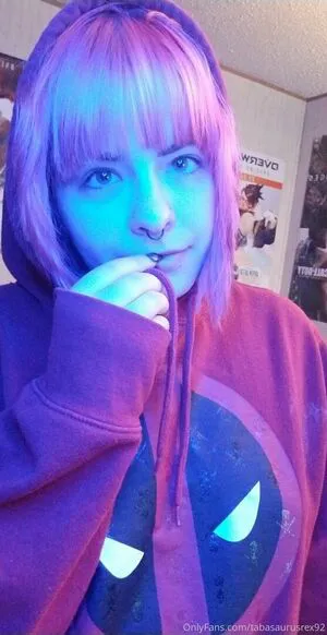 Tabasaur OnlyFans Leaked Free Thumbnail Picture - #Kk7O2CgrnS