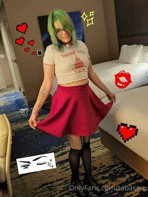 Tabasaur OnlyFans Leaked Free Thumbnail Picture - #iDyU6L6lYd