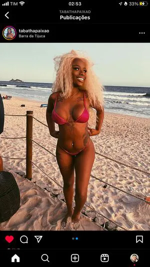 Tabatha Paixao OnlyFans Leaked Free Thumbnail Picture - #2WTyzuZbuk