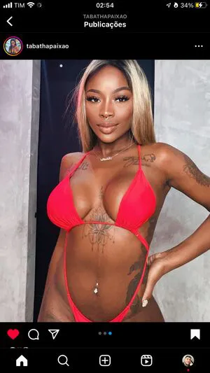 Tabatha Paixao OnlyFans Leaked Free Thumbnail Picture - #hkpuH9ItYO