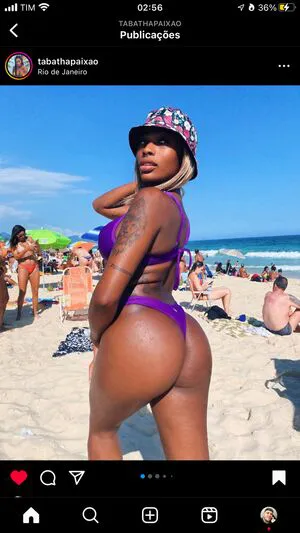 Tabatha Paixao OnlyFans Leaked Free Thumbnail Picture - #s7whjySUYE