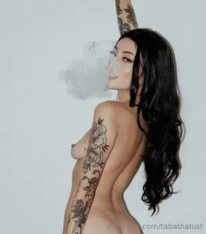 Tabathalust OnlyFans Leaked Free Thumbnail Picture - #Lrja8V7P6S