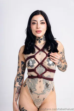 Tabathalust OnlyFans Leaked Free Thumbnail Picture - #mIimyW0lRi