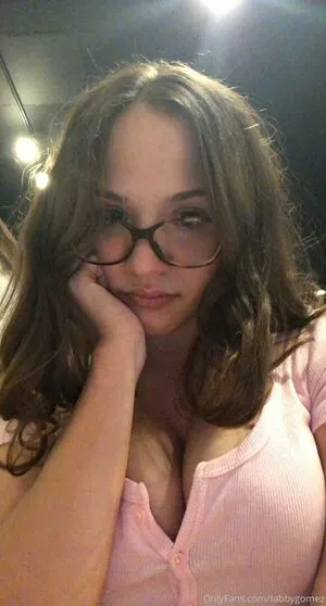 Tabby Gomez OnlyFans Leaked Free Thumbnail Picture - #Zyqzzefyw1