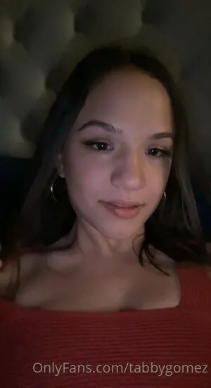 Tabby Gomez OnlyFans Leaked Free Thumbnail Picture - #u13AL7Og0U