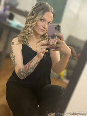 Tabbybbby OnlyFans Leaked Free Thumbnail Picture - #uk8zhvXwJi