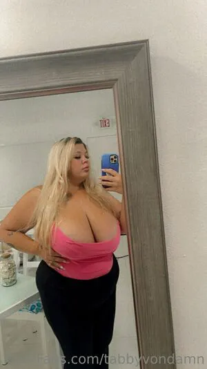 Tabbyvondamn OnlyFans Leaked Free Thumbnail Picture - #7jqlolHIWP