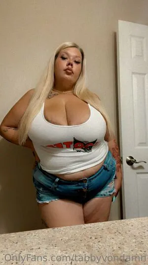 Tabbyvondamn OnlyFans Leaked Free Thumbnail Picture - #BNnhKKSIro