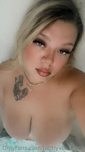 Tabbyvondamn OnlyFans Leaked Free Thumbnail Picture - #CVJ8KpZZ5Z