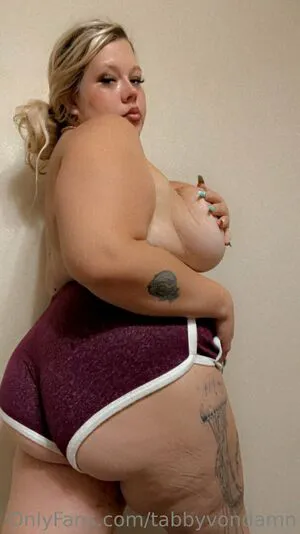 Tabbyvondamn OnlyFans Leaked Free Thumbnail Picture - #FO9MuOSS65
