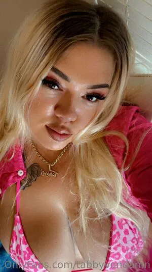 Tabbyvondamn OnlyFans Leaked Free Thumbnail Picture - #IIRchGsMb9