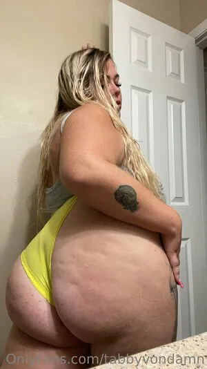 Tabbyvondamn OnlyFans Leaked Free Thumbnail Picture - #IvTKuTovZK