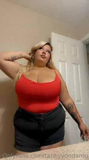 Tabbyvondamn OnlyFans Leaked Free Thumbnail Picture - #Jxf3ly409F