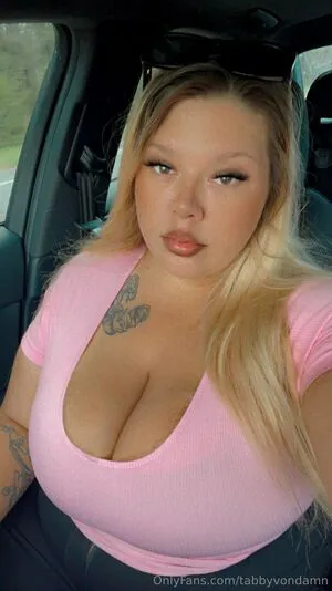 Tabbyvondamn OnlyFans Leaked Free Thumbnail Picture - #UFgqZcowkE