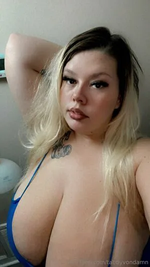 Tabbyvondamn OnlyFans Leaked Free Thumbnail Picture - #Vg00H9kT1U