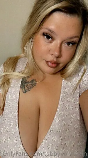 Tabbyvondamn OnlyFans Leaked Free Thumbnail Picture - #aTyzavMY5Y