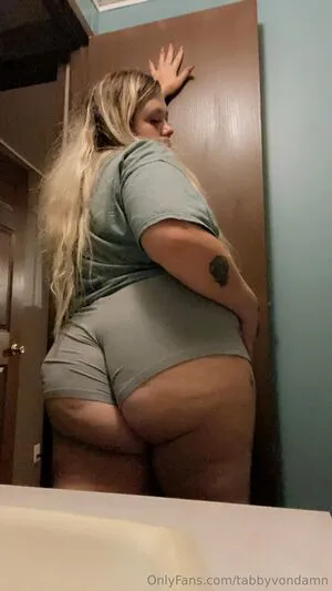 Tabbyvondamn OnlyFans Leaked Free Thumbnail Picture - #h6T466Z8G1