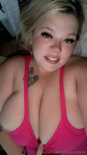 Tabbyvondamn OnlyFans Leaked Free Thumbnail Picture - #p9bGQwYxRL