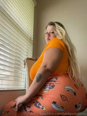 Tabbyvondamn OnlyFans Leaked Free Thumbnail Picture - #rZ5GKwvqe3