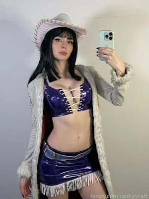 Tabbyycatts OnlyFans Leaked Free Thumbnail Picture - #GM0W1RI251