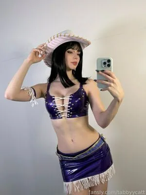 Tabbyycatts OnlyFans Leaked Free Thumbnail Picture - #unPunGbsIR