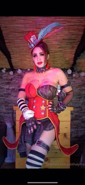 Tabitha Lyons OnlyFans Leaked Free Thumbnail Picture - #guPpOyvfyD
