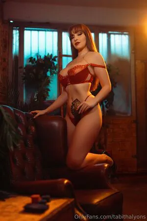 Tabitha Lyons OnlyFans Leaked Free Thumbnail Picture - #vaNtYdiG5G