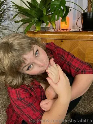 Tabithatoesfree OnlyFans Leaked Free Thumbnail Picture - #gIskHjeKyX