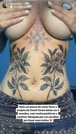 Tabomcarol OnlyFans Leaked Free Thumbnail Picture - #UflrnYwLgj