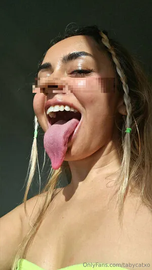 Tabycatxo OnlyFans Leaked Free Thumbnail Picture - #CH4X0gwpez