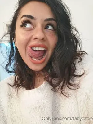 Tabycatxoxo OnlyFans Leaked Free Thumbnail Picture - #0BCwHoTlYK