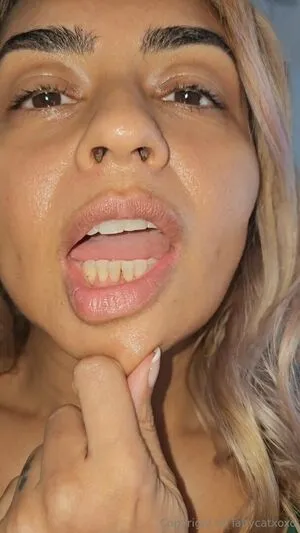 Tabycatxoxo OnlyFans Leaked Free Thumbnail Picture - #0i39Bxm9Je