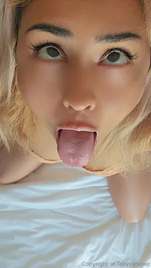 Tabycatxoxo OnlyFans Leaked Free Thumbnail Picture - #4KRSoZsVPb