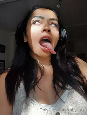Tabycatxoxo OnlyFans Leaked Free Thumbnail Picture - #o6qHaRAPmi