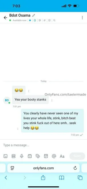 Taelermade OnlyFans Leaked Free Thumbnail Picture - #IGG46UMcvt