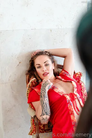 Tai Emery OnlyFans Leaked Free Thumbnail Picture - #C7Ll5LCIvv