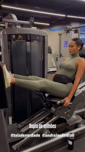 Tai S Araujo OnlyFans Leaked Free Thumbnail Picture - #Sjez0msaQB
