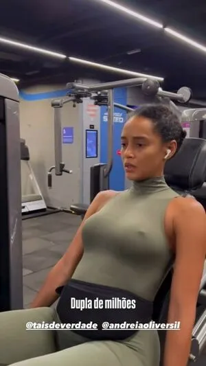 Tai S Araujo OnlyFans Leaked Free Thumbnail Picture - #oMPXVO3lQc