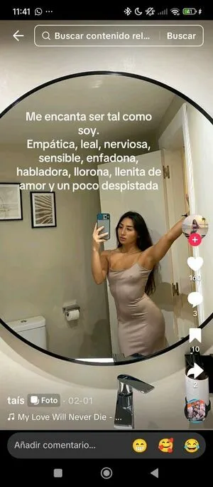 Taislaurino OnlyFans Leaked Free Thumbnail Picture - #TEFNAAWEVK